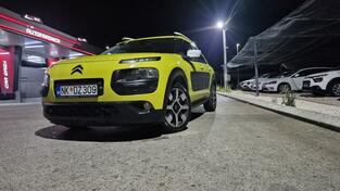 Citroen - C4 Cactus - 1.2