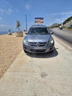 Volkswagen - Tiguan - 2.0 TDI