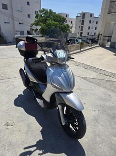 Piaggio - Beverly