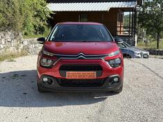 Citroen - C3 - 1.5 HDI//99.000km//09.2020god