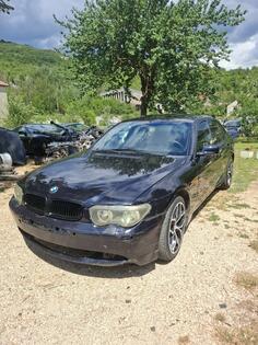 BMW - 730 - m57