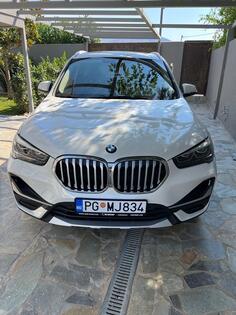 BMW - X1 - x1 18DXDRİVE