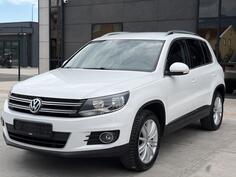 Volkswagen - Tiguan - 2.O tdi H line Automatik 4 x 4 Bi ksenon