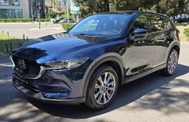 Mazda - CX-5 - 2.2D 4x4 184ks Automatic