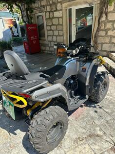 NAS - ATV 250
