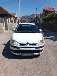 Citroen - C4 - 1.6