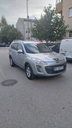 Peugeot - 4007 - 2.2