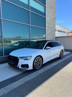 Audi - S6 - S6 black edition plus