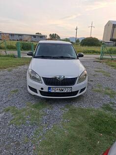 Škoda - Fabia - 1.2 b