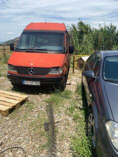 Mercedes Benz - Sprinter