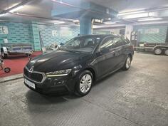 Škoda - Octavia - 150ks-DSG