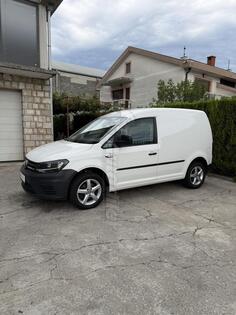 Volkswagen - Caddy - 2.0 TDI FURGON