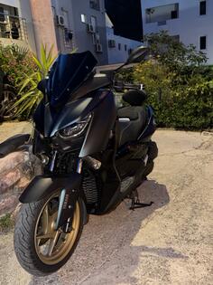 Yamaha - x-Max 300 techmax