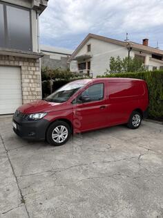 Volkswagen - Caddy - DSG MAXI CARGO