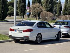 BMW - 520 - m sport