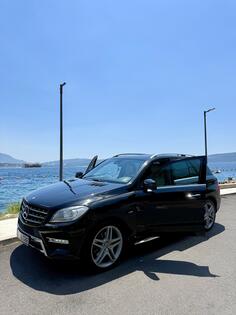 Mercedes Benz - ML 350 - blutech 4matic