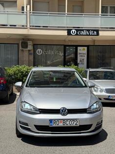 Volkswagen - Golf 7 - 1.6 TDI