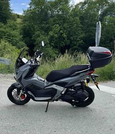 NAS - ADV 200