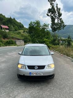 Volkswagen - Touran - 2.0tdi