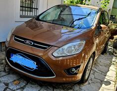 Ford - C-Max - 1,5 TDCI