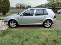 Volkswagen - Golf 4 - 1.9 tdi 74 kw