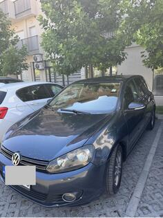 Volkswagen - Golf 6 - 1.6 TDI