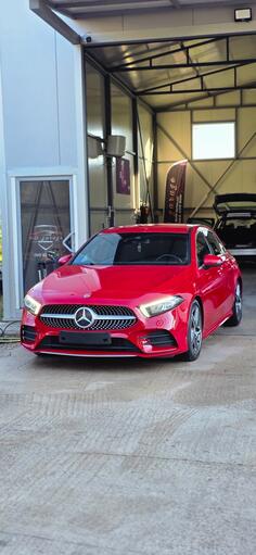 Mercedes Benz - A 220 - A220 AMG