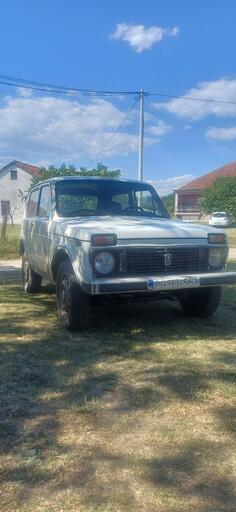 Lada - Niva - 4x4