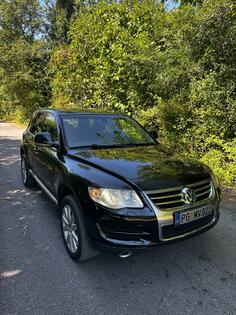 Volkswagen - Touareg - 2.5 TDI