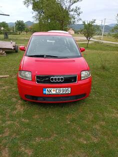 Audi - A2 - 1.4