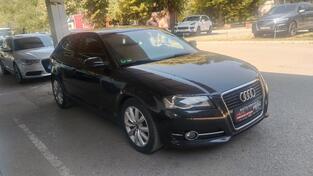 Audi - A3 - 2.0 103 kw 140konja 6 brzina , crno nebo , alo felme , klima, itd ful oprema