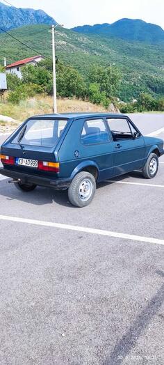 Volkswagen - Golf 1 - 16