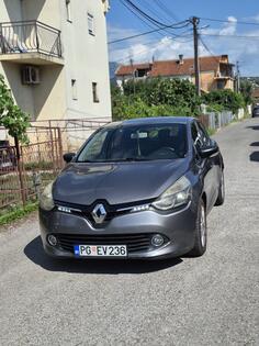 Renault - Clio - 1.5 DCI