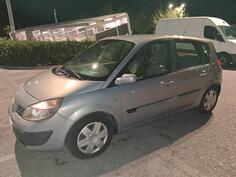 Renault - Scenic - 2.0 benzin