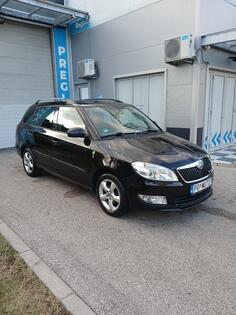 Škoda - Fabia - 12 tdi