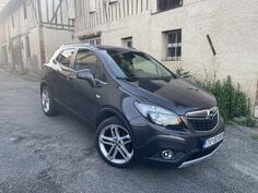 Opel - Mokka - 1.6 CDTI 136 KS 4x4