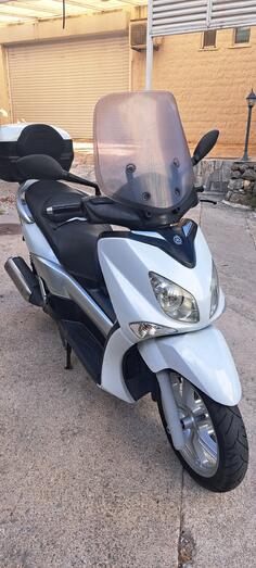 Yamaha - xcity