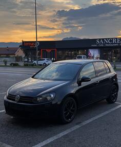 Volkswagen - Golf 6 - 2.0tdi 81kw