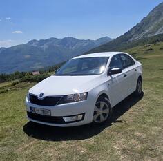 Škoda - Rapid - 1.6 TDI