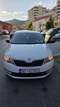 Škoda - Rapid - 1.6 TDI