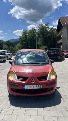 Renault - Modus - 1.5 DCI