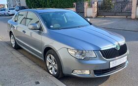Škoda - Superb - 1.8 tsi 118kw