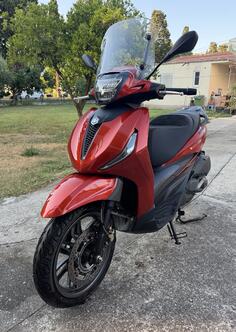 Piaggio - beverly S