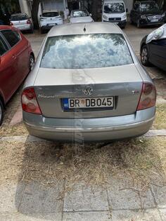 Volkswagen - Passat - 1.9 TDI