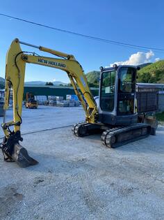 New Holland - 50.2 SR