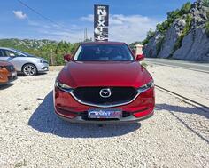 Mazda - CX-5 - AWD-4X4