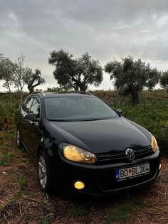 Volkswagen - Golf 6 - 2.0