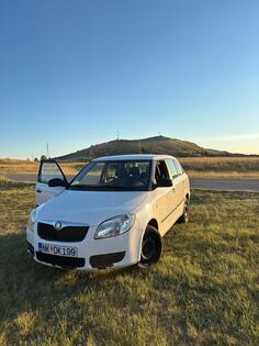 Škoda - Fabia - 1.4 TDI
