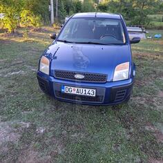 Ford - Fusion - 1.4 TDCI