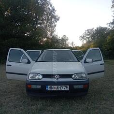 Volkswagen - Golf 3
